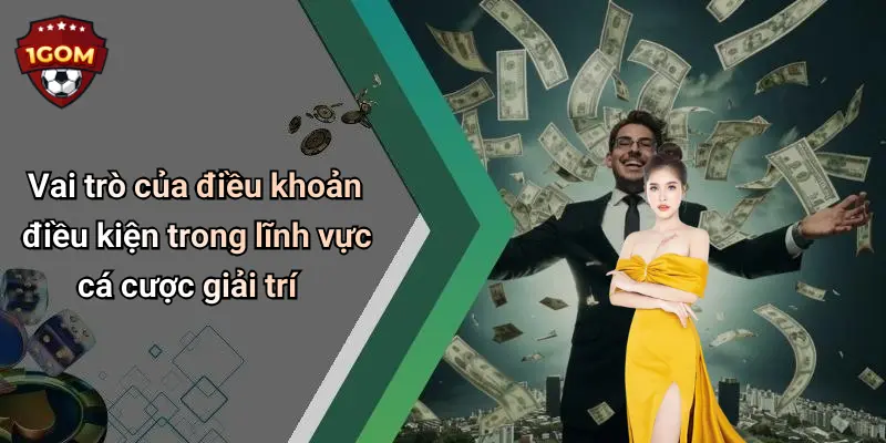 Vai trò của điều khoản điều kiện trong lĩnh vực cá cược giải trí