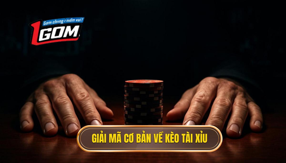 Giải mã cơ bản về Kèo tài xỉu 6.5