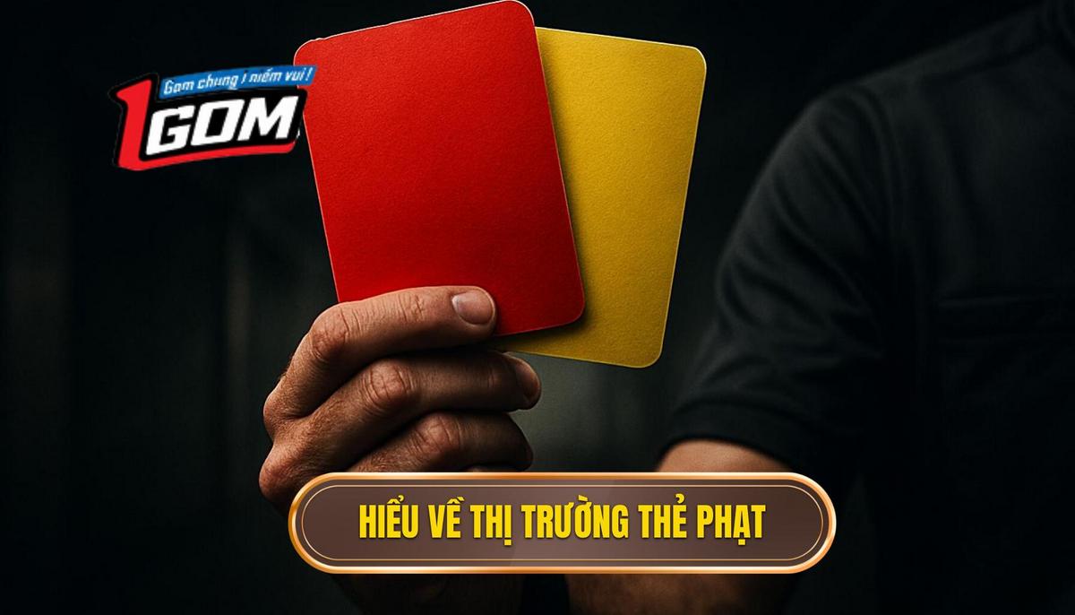 Hiểu Đúng Về Thị Trường Thẻ Phạt