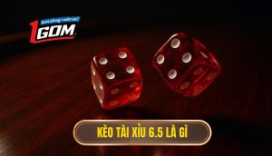 Kèo tài xỉu 6.5 là gì