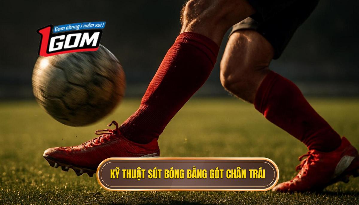 Mở Đầu_ Hiểu Rõ Về Kỹ thuật sút bóng bằng gót chân trái