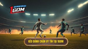 kèo cược đội ghi bàn từ tình huống đánh chặn