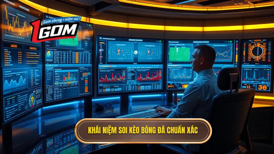 1. Hiểu đúng về khái niệm soi kèo bóng đá chuẩn xác