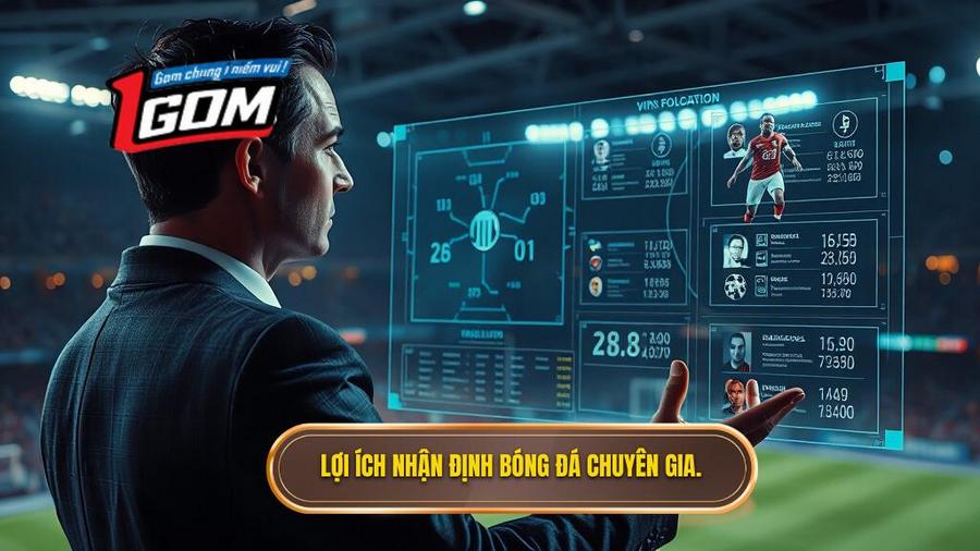 Tại sao nhận định bóng đá từ chuyên gia lại quan trọng?