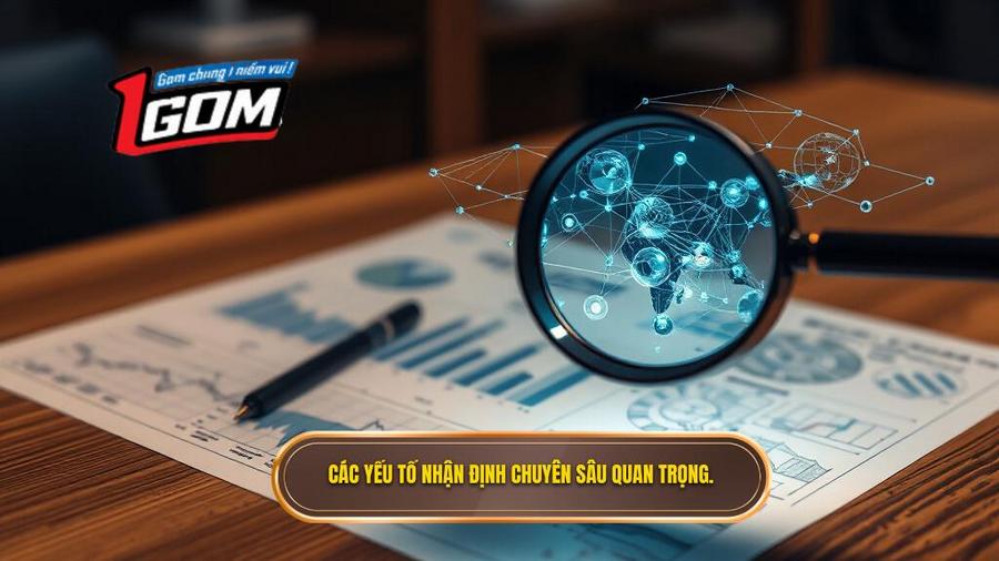 Phân tích biến động kèo - Kỹ năng của một chuyên gia thực thụ