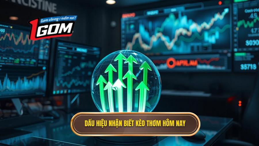 Các dấu hiệu nhận biết kèo thơm hôm nay chính xác nhất