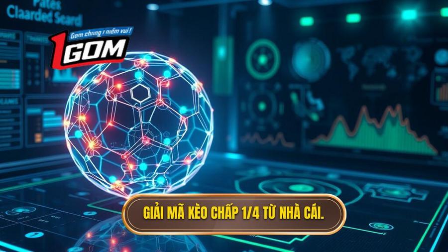 Phân tích đa chiều: Tại sao nhà cái đưa ra Kèo chấp 1/4 (0.25)?