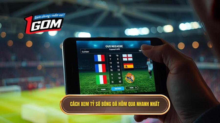 Tỷ số bóng đá hôm qua: Cập nhật kết quả chi tiết và phân tích chuyên sâu
