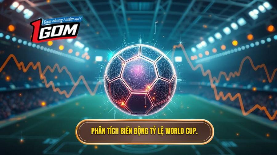 Phân tích đa chiều về biến động tỷ lệ bóng đá World Cup