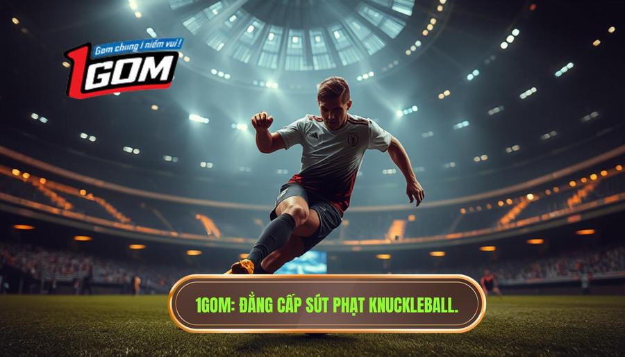 Kỹ thuật sút phạt kiểu Knuckleball: Bí quyết dứt điểm như Ronaldo